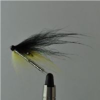 TUB0334 - Black And Yellow J C  40mm<br>
