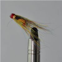 TUB0342 - Silver Doctor 20mm<br>Reak jungle cock