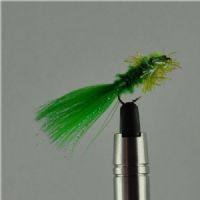 WS20010 - Long Shank - Haj Montana Apple - Farve: Chartreuse/Grøn - Str. : 10