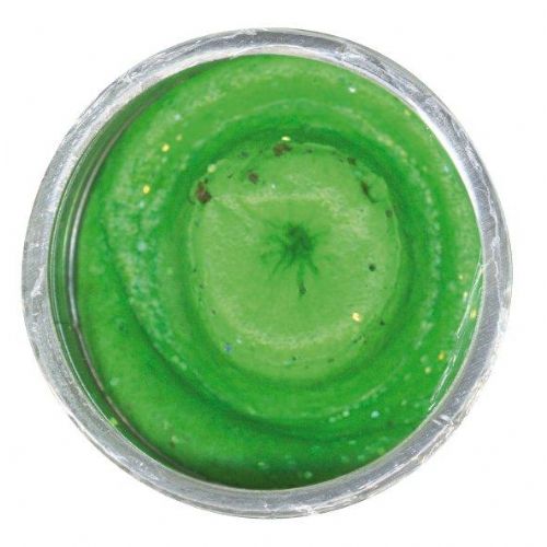 028632022429 - PowerBait med glimmer - SPRING GREEN ekstra scent