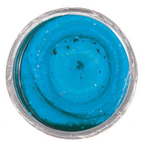 028632022498 - PowerBait med glimmer - NEON BLUE