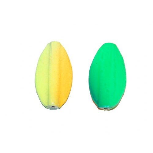 12410 - Trutta Flex Micro - 2.6 gram - Solopgang (Orange/Gul / Grøn/Blå) - En nyhed indenfor individuel designet UL fiskegrej. Trutta Flex har den perfekte gang i vandet. Trutta Flex er totalt uimodståelig for de kendte sportsfisk som f.eks. regnbueørred. guldørred. Tigerørred. laks og havørred.<BR>Suveræn til Put & Take.