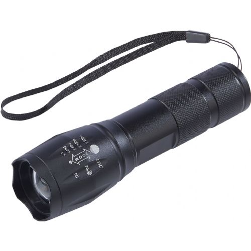 4005652000824 - USB opladelig Taskelygte både UV eller Alm. lys - 184410400