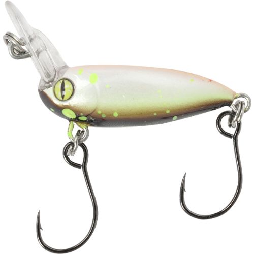 4005652006369 - Billy Beetle - 30mm - 2,3g - Synkende - Farve: Mystery UV - 136430004