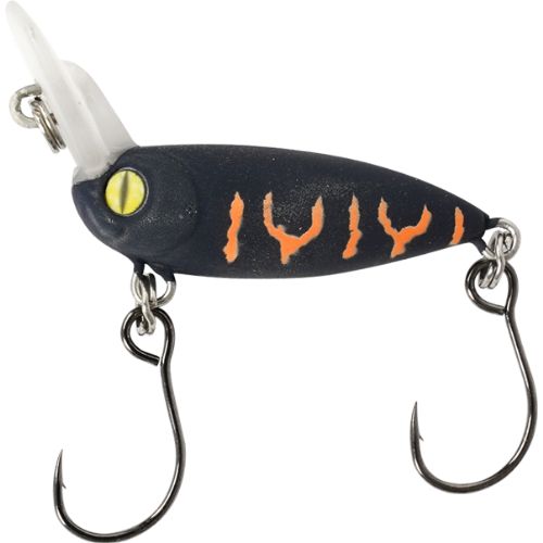 4005652006420 - Billy Beetle - 30mm - 2,3g - Synkende - Farve: Black Albino - 136430007