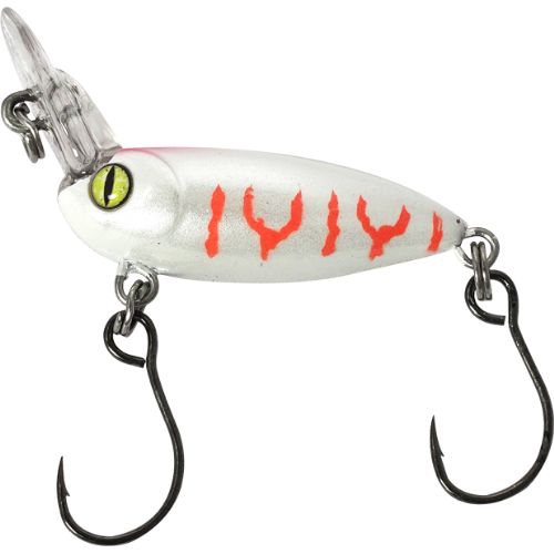 4005652006451 - Billy Beetle - 30mm - 2.3g - Synkende - Farve: Albino - 136430008