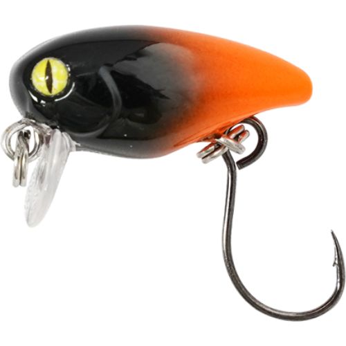 4005652006475 - Cherry - 23mm - 1,5g - Flydende - Farve: Orange-Sort - 136410001