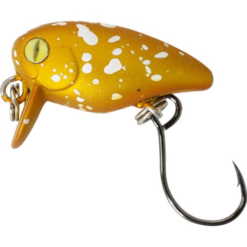 4005652006611 - Cherry - 23mm - 1,5g - Flydende - Farve: Gul Pellet - 136410006