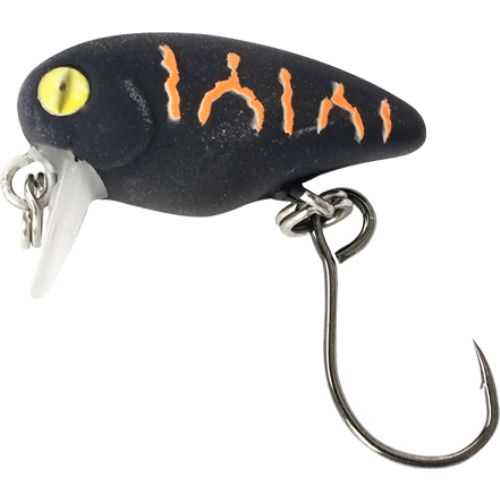 4005652006635 - Cherry - 23mm - 1,5g - Flydende - Farve: Sort Albino - 136410007