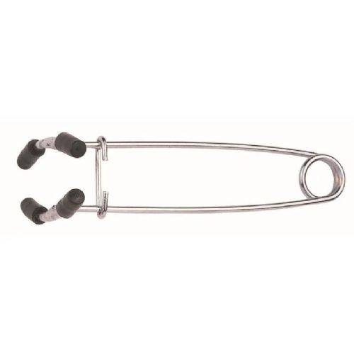 4005652153797 - Halsl&aring;s - Længde:17cm. - 001 8450 014<br>Gentle throat lock 17cm