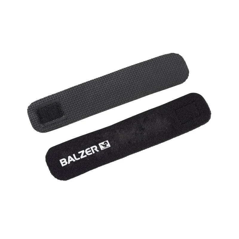 4005652155357 - Stang strop s&aelig;t, neopren, 2 x 15cm stykker - 001 1924 026<br>2 neoprene tapes, each 15 cm, for a careful transport of rods.