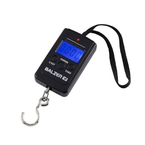 4005652167060 - Digital v&aelig;gt op til 40kg - 001 8728 140<br>Displays weights up to 40 kg / 90 lbs, in 10 g stages, optional kg or lb display, tare function, automatic switch-off function, stable housing, batteries included.