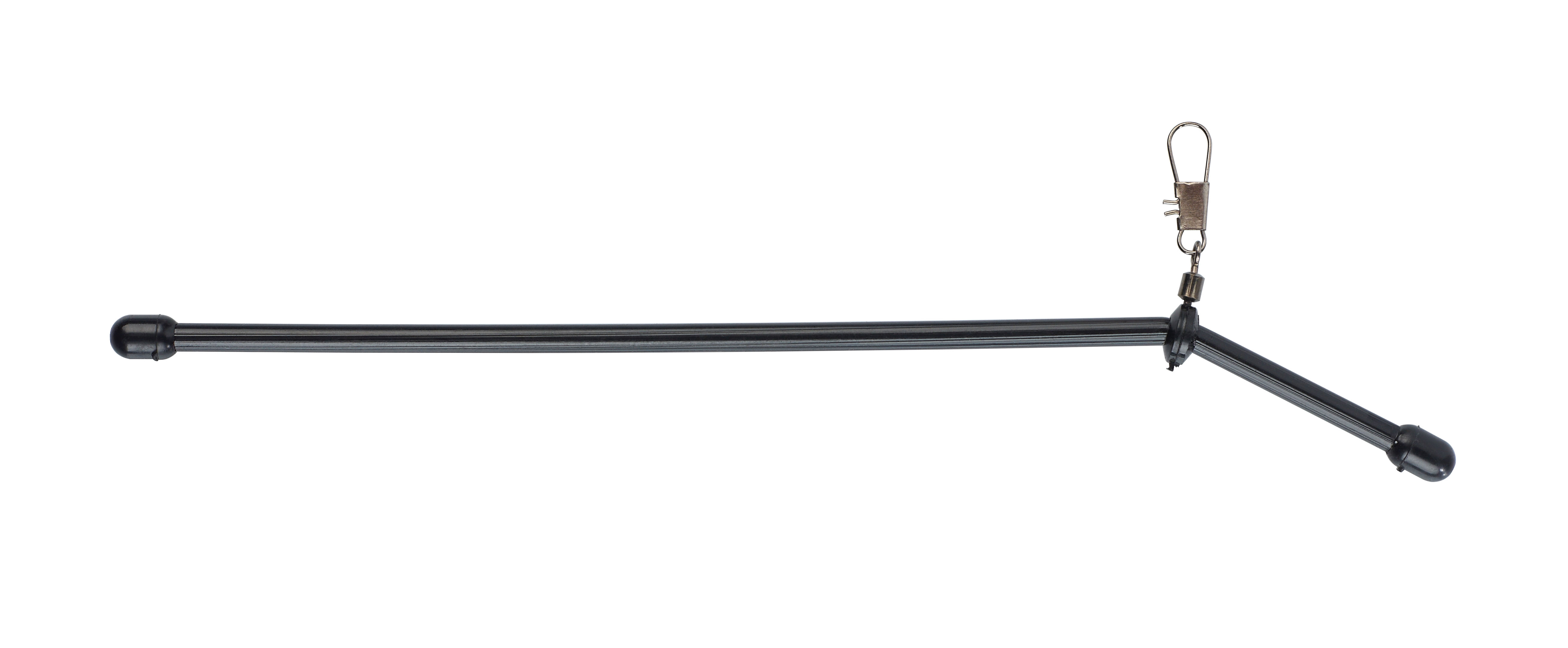 4005652175997 - Spacer - Længde:20cm. - Farve:Sort - 001 5895 120<br>Spacer black 20cm