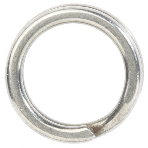 4005652190228 - Nikkel splitring, 100stk. - Brudstyrke:15kg. - 001 4451 111<br>Nickel Split ring 11mm