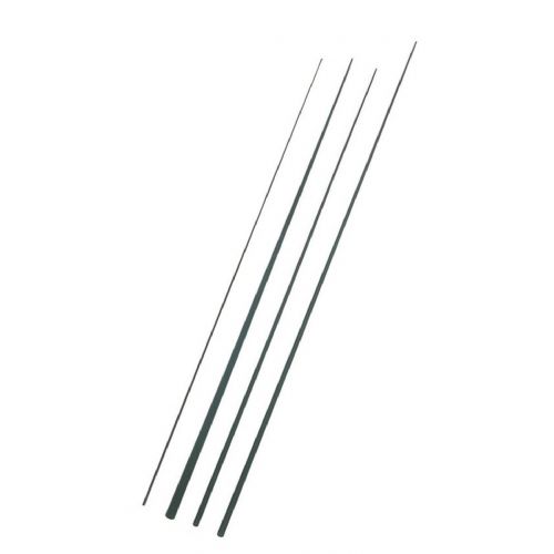 4005652192543 - Carbon stangspids - Længde:70cm. - Farve:Sort - Kastevægt 10-30gram. - 001 1805 030<br>Suitable as spare-tips or for self made rods. Colour shining black.