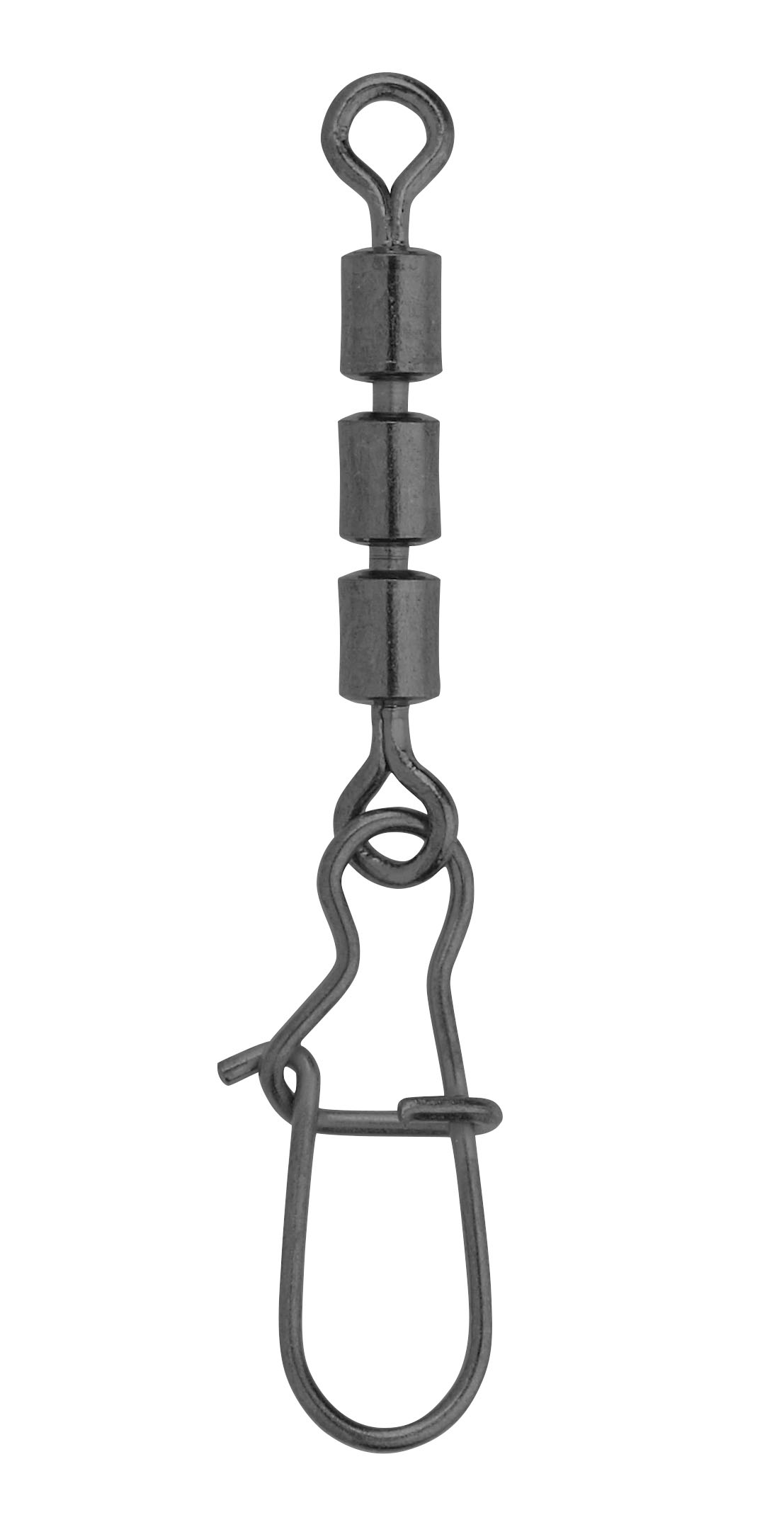 4005652198453 - Security 3-punkts swivel med h&aelig;gte - Brudstyrke:12kg. - 001 4205 012<br>Security Swivel I #12