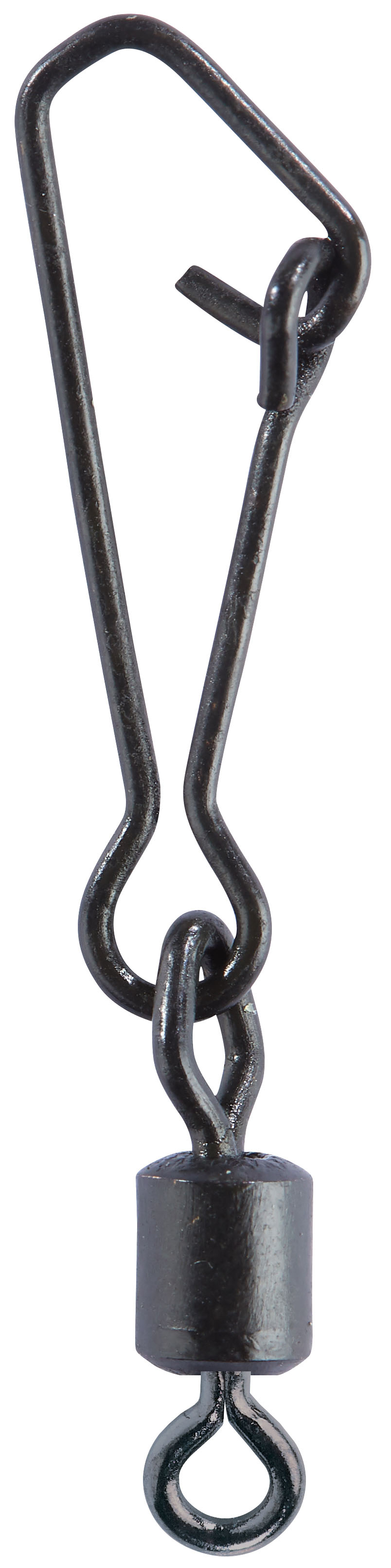 4005652198545 - Swivel med h&aelig;gte - Brudstyrke:45kg. - 001 4207 001<br>Snap link swivel #1