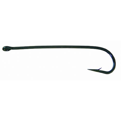 4005652292137 - Camtec Speci fladfisk krog med &oslash;je - Farve:Sort - 001 7879 004<br>Camtec Speci flatfish black with eye #4