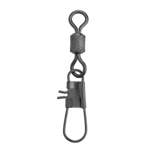4005652806556 - Shirasu Special safety 1-punkts swivel med h&aelig;gte - Brudstyrke:34kg. - 001 4208 104<br>Top-class swivels and snaps. They have extra-thick wire for maximum security and a matt black surface, preventing any reflections in the water. The expansive arc provides for super, natural bait play.