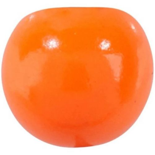 4005652829555 - Trout Collector, Cheburashka - Vægt:0.45g. - Farve:Orange - 001 6081 045<br>Pull the beads onto the desired hook and fix them with super glue. For easy orientation, the colours indicate the respective weight.