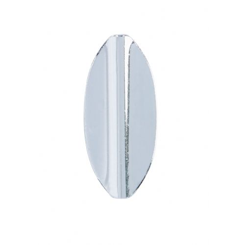 4005652834719 - Metallica gennemløber - 35mm. - Vægt:3.5g. - Farve:Sølv/gul/grøn, UV - 001 6092 201<br>Sensationally processed spoons, available as Inliner and as Catcher. The surface of the spoons is brilliantly anodised. In addition, one side has also been varnished, creating intensely striking contrasts. If the water seems devoid of fish, just try the Metallica spoons! The Inliner Spoon runs in with extreme lurches and can be reeled in very slowly. During stops to catch up it „flutters“ downwards. The hook included in delivery is equipped with a small snap ring. This can be tied directly to the main line – and it’s ready!