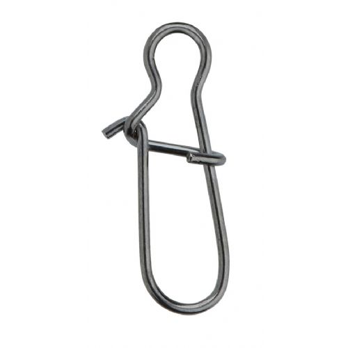 4005652845005 - Safety snap - Brudstyrke:16kg. - 001 4223 008<br>The expansive arc provides for super, natural bait play.