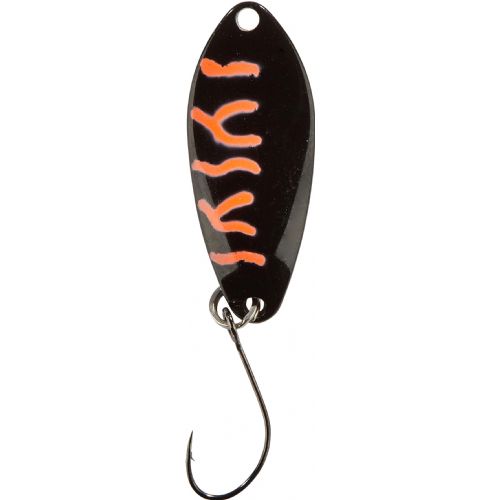 4005652856230 - Pro Staff Series Torro Spoon - 30mm. - Vægt:3.5g. - Farve:Black Albino, UV - 001 6005 002