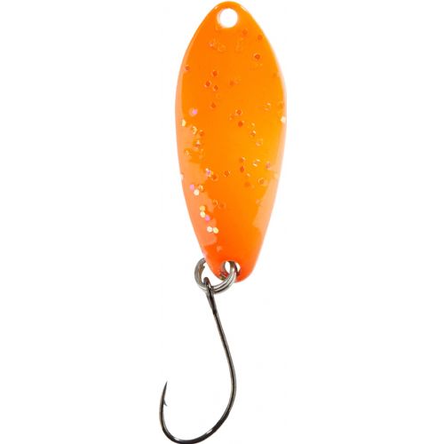4005652856278 - Pro Staff Series Torro Spoon - 30mm. - Vægt:3.5g. - Farve:Orange/guld, UV - 001 6005 006
