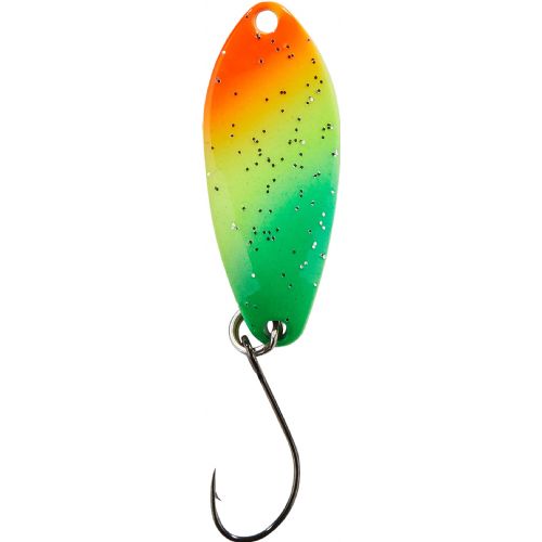 4005652856308 - Pro Staff Series Torro Spoon - 30mm. - Vægt:3.5g. - Farve:Multicolor, UV - 001 6005 009