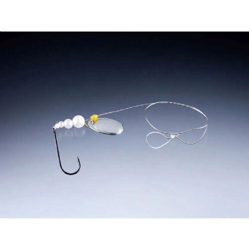 4005652862729 - Edition Sea, fladfiskeforfang - Længde:35cm. - Farve:S&oslash;lv - 001 4727 001<br>Exactly matching rigs for our flatfish spoons.