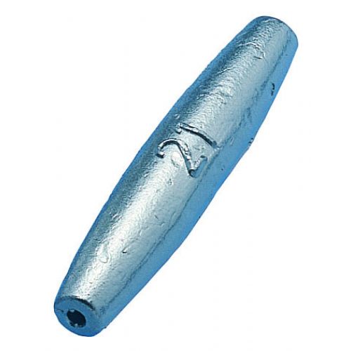 4005652863337 - Oliven Synk - Vægt:6g. - 001 4020 006<br>Non toxic leadfree weights made of zinc.