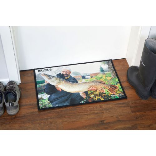 4005652869384 - Dørmåtte - Gedde - Str. 0,24m2