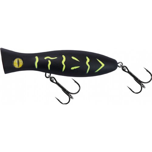 4005652870526 - Popper - 5g - 55mm - Flydende - Farve: Black Toxic - 133310001