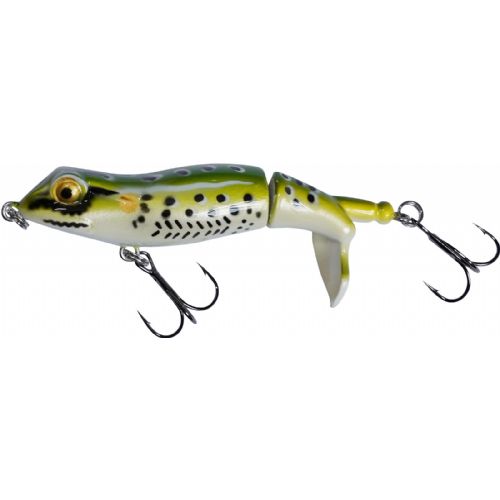 4005652870700 - Rock The Frog - 12g - 80mm - Flydende Farve: Natural Frog - 133370002