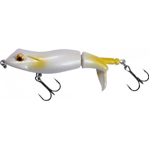 4005652870724 - Rock The Frog - 12g - 80mm - Flydende Farve: Spotty - 133370004