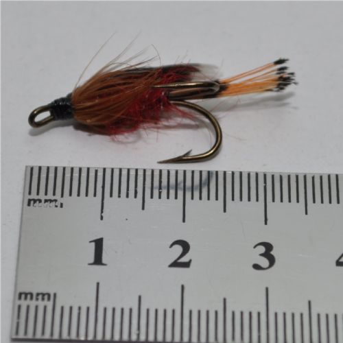 A0123 - Heckhamm Peckhamm Red - Str.6<br>
