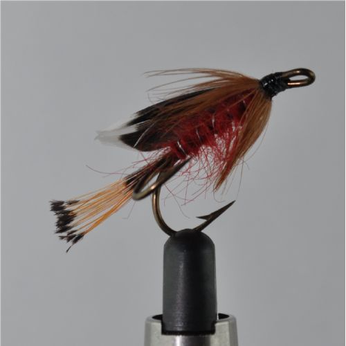 A0123 - Heckhamm Peckhamm Red - Str.6<br>