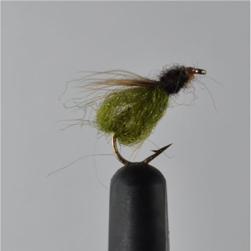 A0134 - Deep Sparkle Pupa - Str.12<br>
