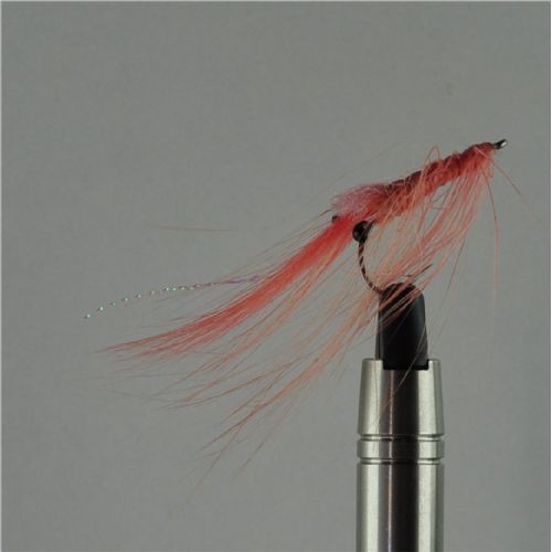 A0141 - Saltvands - Pattegrisen Spay Salmon Pink - Farve: Laks - Str. : 6