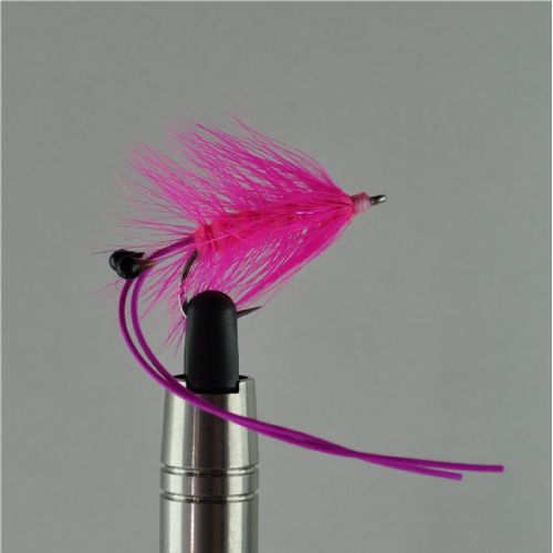 A0162 - Saltvands - Høtyv Hot Pink - Farve: Varm Pink - Str. : 6