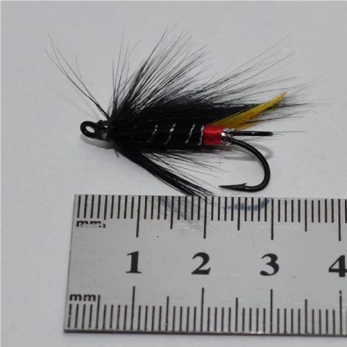 DBL0123 - Red Butt HW - Str.6<br>