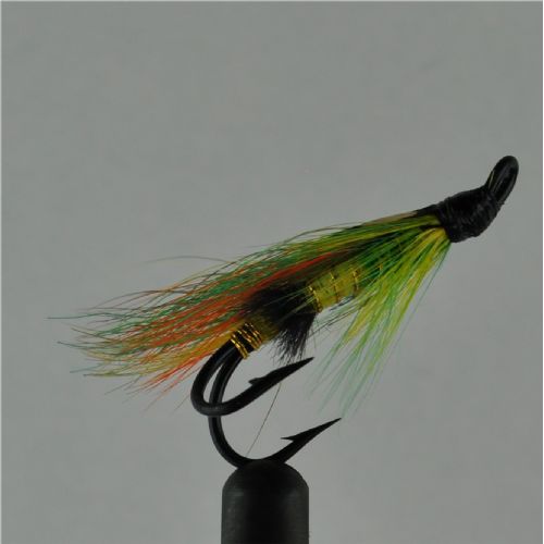 DBL0153 - Green Highländer - Str.8<br>