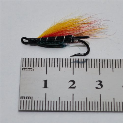 DBL0172 - Garry Dog Hair wing - Str.8<br>