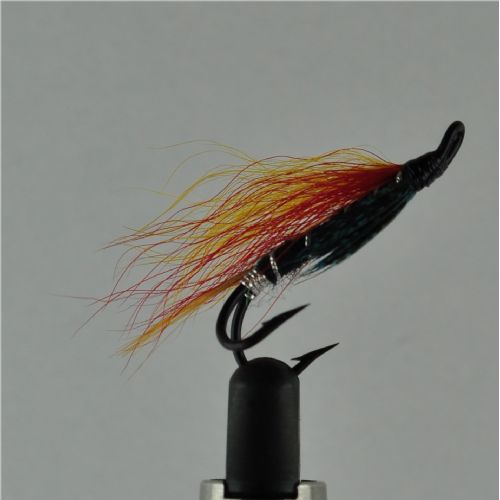 DBL0172 - Garry Dog Hair wing - Str.8<br>