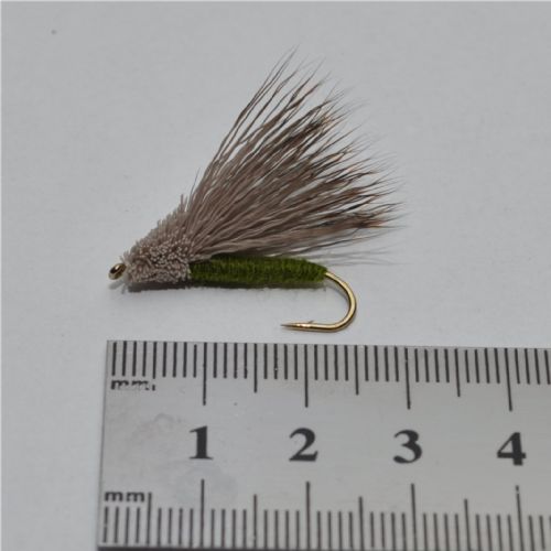 DRY0153 - Streaking Caddis - Str.8<br>