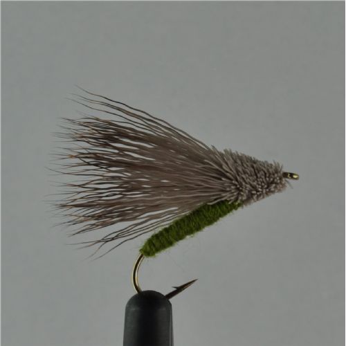 DRY0153 - Streaking Caddis - Str.8<br>