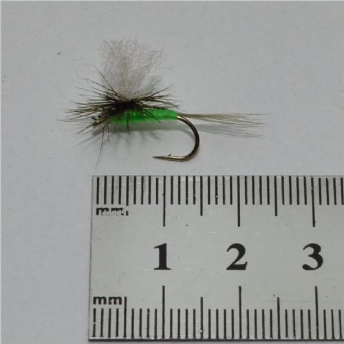DRY0263 - Parashute Sulphur Dun - Str.12<br>