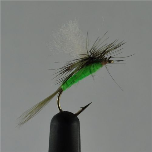 DRY0263 - Parashute Sulphur Dun - Str.12<br>