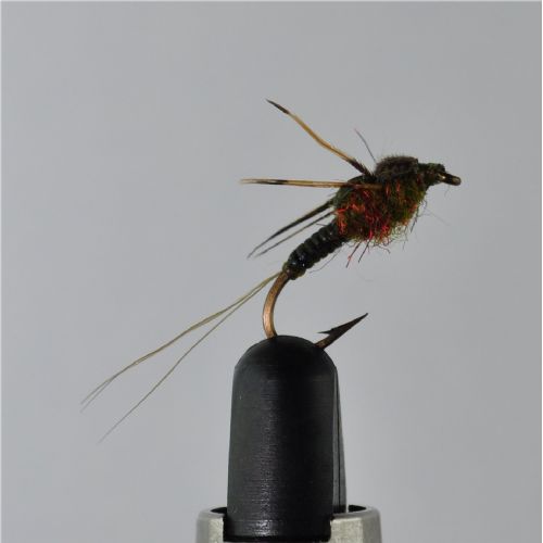 DRY0441 - Baetis Rhodani ny - Str.14<br>