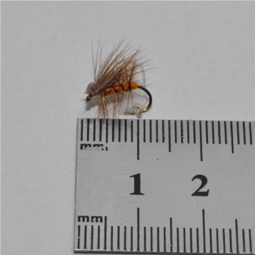 DRY0644 - Elkhair Caddis - Str.14<br>